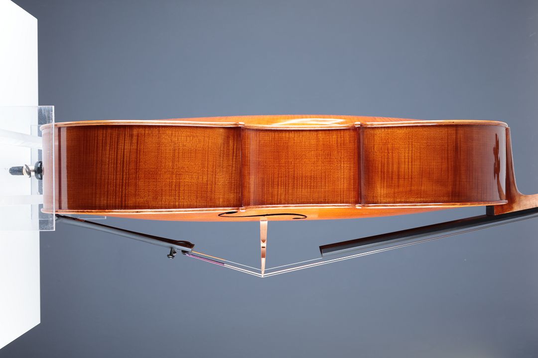 Leonhardt Rainer W. - Mittenwald Anno 2025 - Student -C-422